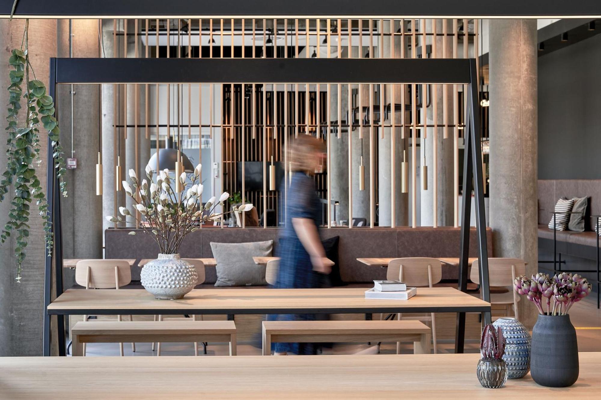 Hotel Four Points Flex By Sheraton Arena Copenhagen
