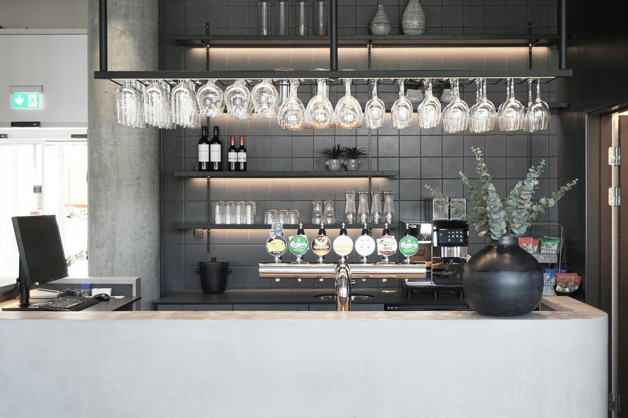 Four Points Flex By Sheraton Arena Hotel Copenhagen