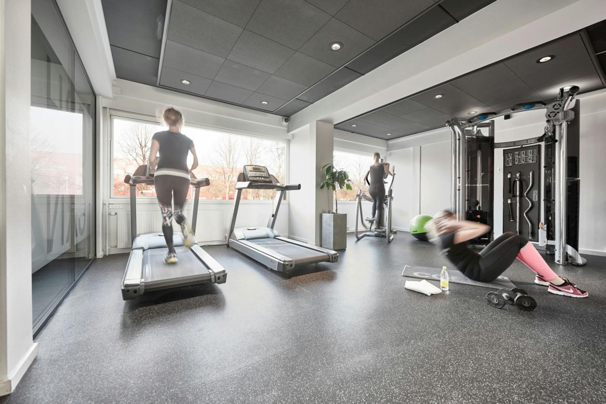 Four Points Flex By Sheraton Arena 3* Copenaghen